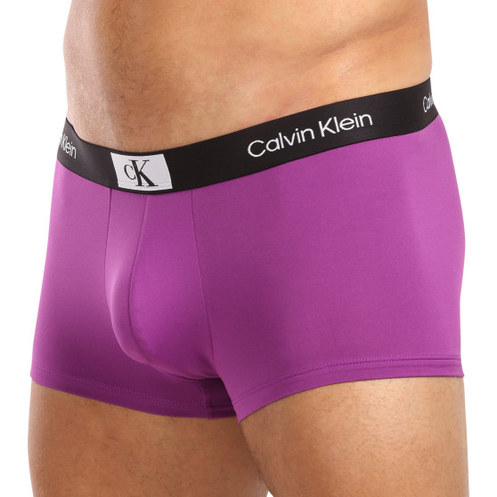 3PACK vīriešu bokseru šorti Calvin Klein daudzkrāsaini (NB3532A-LX5)