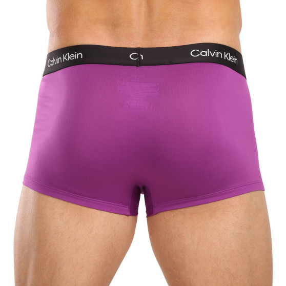 3PACK vīriešu bokseru šorti Calvin Klein daudzkrāsaini (NB3532A-LX5)