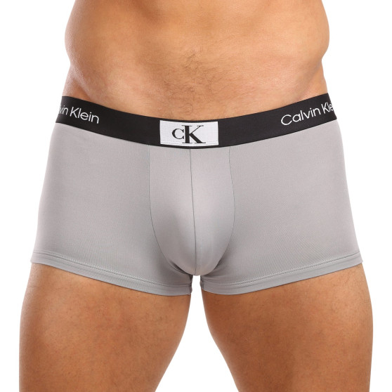 3PACK vīriešu bokseru šorti Calvin Klein daudzkrāsaini (NB3532A-LX5)