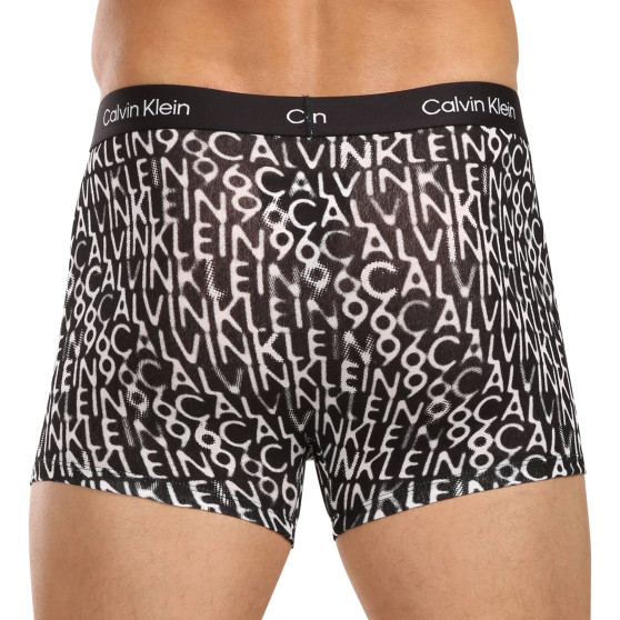 7PACK vīriešu bokseru šorti Calvin Klein daudzkrāsaini (NB3582A-MRG)