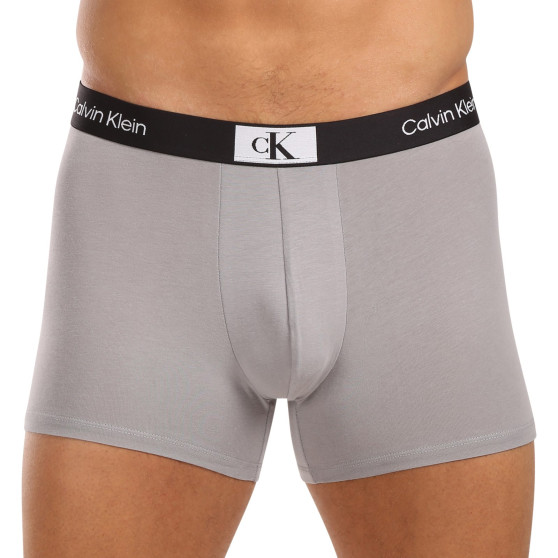 7PACK vīriešu bokseru šorti Calvin Klein daudzkrāsaini (NB3582A-MRG)