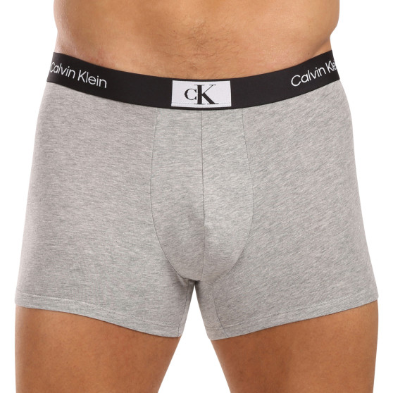 7PACK vīriešu bokseru šorti Calvin Klein daudzkrāsaini (NB3582A-MRG)