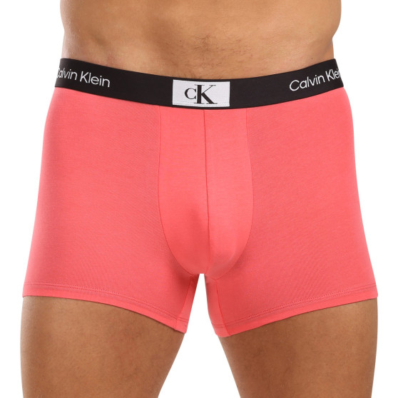 7PACK vīriešu bokseru šorti Calvin Klein daudzkrāsaini (NB3582A-MRG)