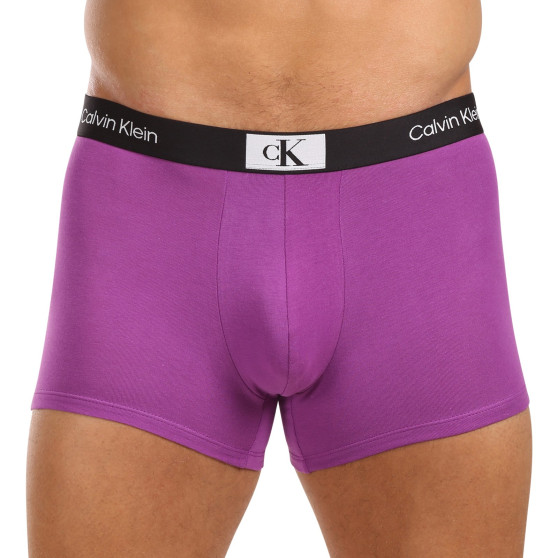 7PACK vīriešu bokseru šorti Calvin Klein daudzkrāsaini (NB3582A-MRG)