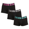 3PACK vīriešu bokseru šorti Calvin Klein melni (NB3608A-LXR)