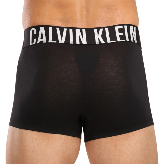 3PACK vīriešu bokseru šorti Calvin Klein melni (NB3608A-LXR)