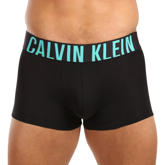 3PACK vīriešu bokseru šorti Calvin Klein melni (NB3608A-LXR)