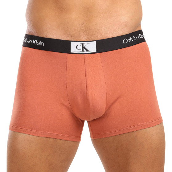 3PACK vīriešu bokseru šorti Calvin Klein daudzkrāsaini (NB3528E-MRW)