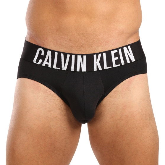 3PACK vīriešu apakšbikses Calvin Klein daudzkrāsains (NB3607A-LXP)