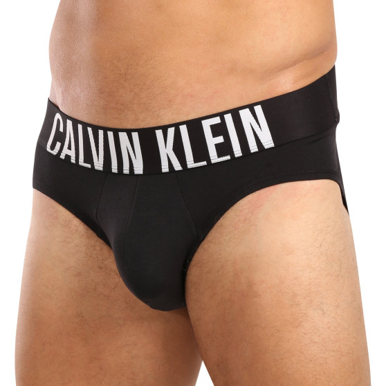 3PACK vīriešu apakšbikses Calvin Klein daudzkrāsains (NB3607A-LXP)