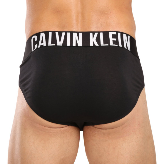 3PACK vīriešu apakšbikses Calvin Klein daudzkrāsains (NB3607A-LXP)