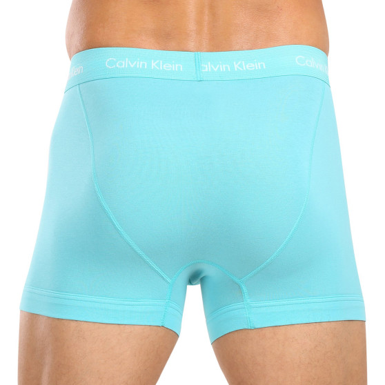 3PACK vīriešu bokseru šorti Calvin Klein daudzkrāsaini (U2662G-N56)