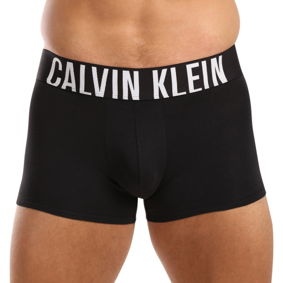 3PACK vīriešu bokseru šorti Calvin Klein daudzkrāsaini (NB3608A-LXS)