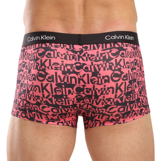 Vīriešu bokseru šorti Calvin Klein daudzkrāsaini (NB3406A-LNO)