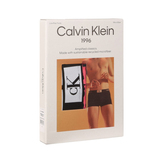 Vīriešu bokseru šorti Calvin Klein daudzkrāsaini (NB3406A-LNO)