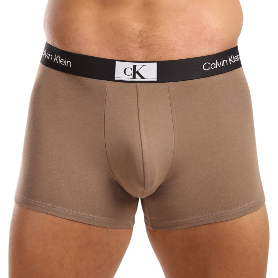 3PACK vīriešu bokseru šorti Calvin Klein daudzkrāsaini (NB3528E-N26)