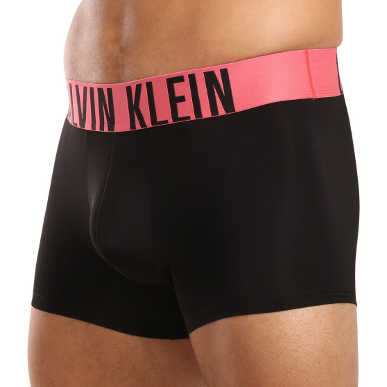 3PACK vīriešu bokseru šorti Calvin Klein melni (NB3775A-MDL)