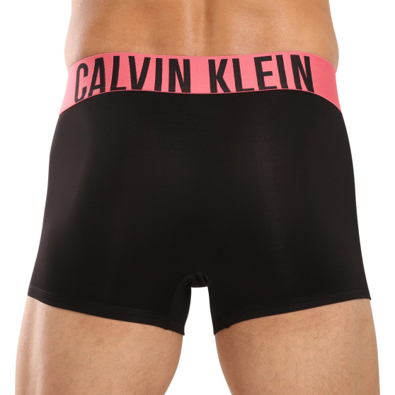 3PACK vīriešu bokseru šorti Calvin Klein melni (NB3775A-MDL)