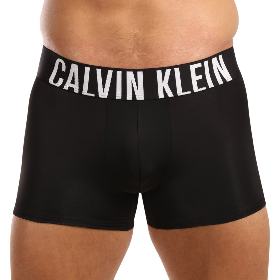 3PACK vīriešu bokseru šorti Calvin Klein melni (NB3775A-MDL)