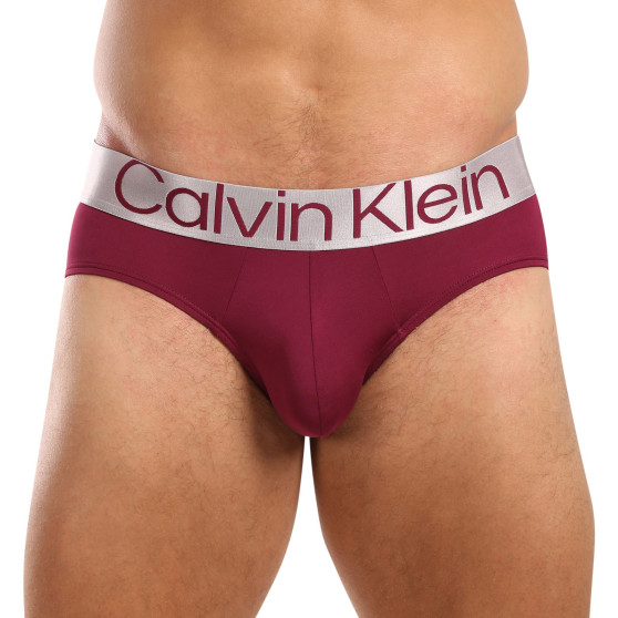 3PACK vīriešu apakšbikses Calvin Klein daudzkrāsains (NB3073A-N2G)