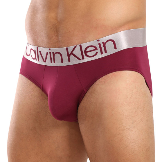 3PACK vīriešu apakšbikses Calvin Klein daudzkrāsains (NB3073A-N2G)