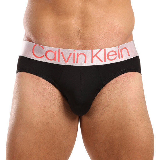 3PACK vīriešu apakšbikses Calvin Klein daudzkrāsains (NB3073A-N2G)