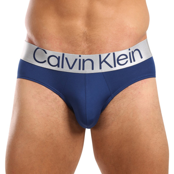 3PACK vīriešu apakšbikses Calvin Klein daudzkrāsains (NB3073A-N2G)