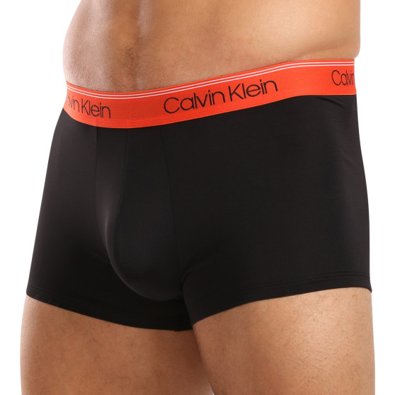 3PACK vīriešu bokseru šorti Calvin Klein melni (NB2569A-N33)