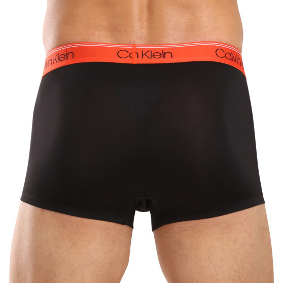 3PACK vīriešu bokseru šorti Calvin Klein melni (NB2569A-N33)