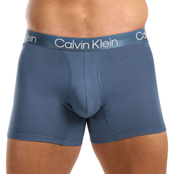 3PACK vīriešu bokseru šorti Calvin Klein daudzkrāsaini (NB2971A-MCI)