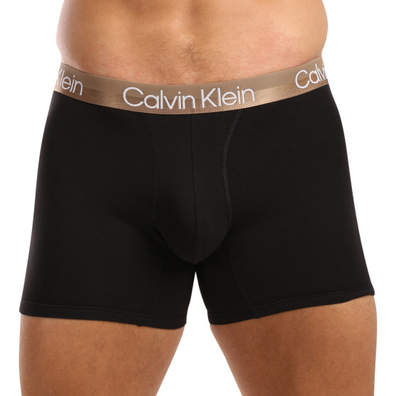 3PACK vīriešu bokseru šorti Calvin Klein daudzkrāsaini (NB2971A-MCI)