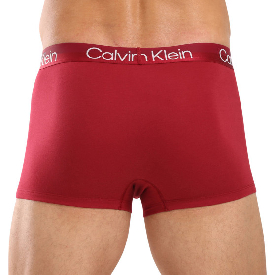 3PACK vīriešu bokseru šorti Calvin Klein daudzkrāsaini (NB2970A-MCI)