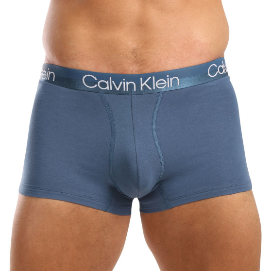 3PACK vīriešu bokseru šorti Calvin Klein daudzkrāsaini (NB2970A-MCI)