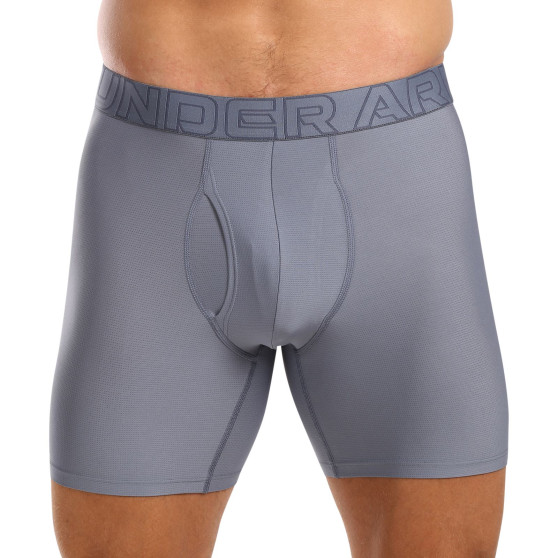 3PACK vīriešu bokseru šorti Under Armour daudzkrāsaini (1383884 044)