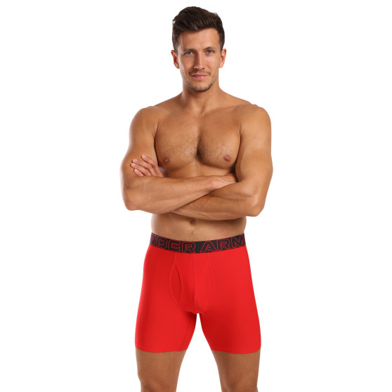 3PACK vīriešu bokseru šorti Under Armour daudzkrāsaini (1383884 044)