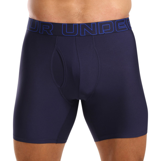 3PACK vīriešu bokseru šorti Under Armour daudzkrāsaini (1383884 410)