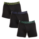 3PACK vīriešu bokseru šorti Under Armour daudzkrāsaini (1383889 002)