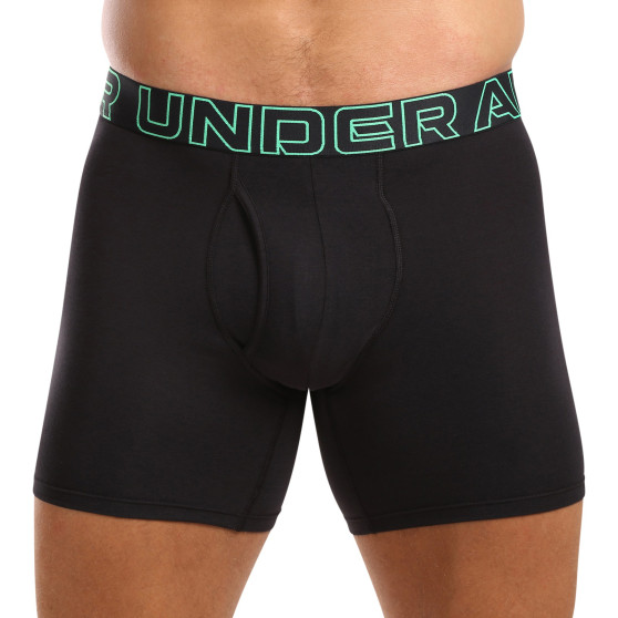 3PACK vīriešu bokseru šorti Under Armour daudzkrāsaini (1383889 002)