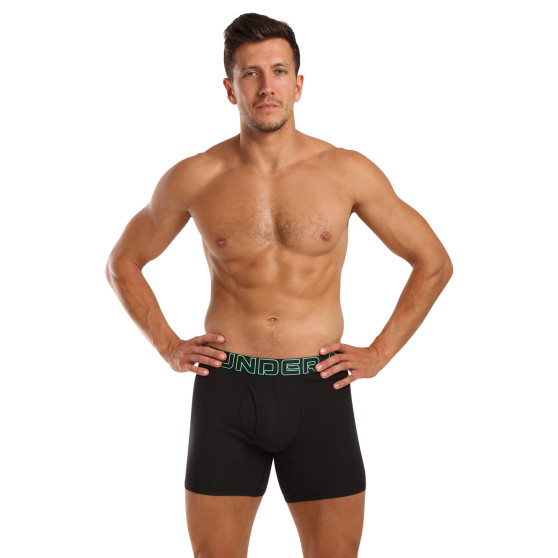 3PACK vīriešu bokseru šorti Under Armour daudzkrāsaini (1383889 002)