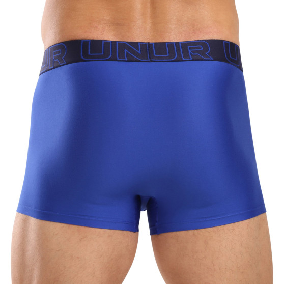 3PACK vīriešu bokseru šorti Under Armour daudzkrāsaini (1383882 400)