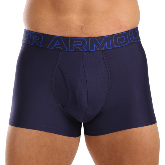 3PACK vīriešu bokseru šorti Under Armour daudzkrāsaini (1383882 400)