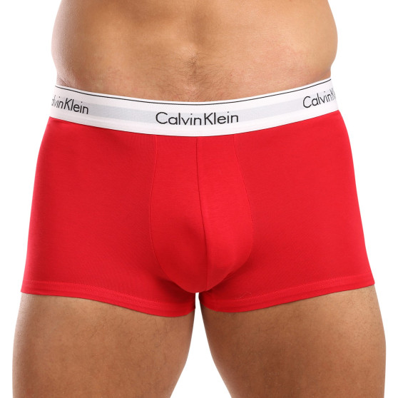 3PACK vīriešu bokseru šorti Calvin Klein daudzkrāsaini (NB2380A-N2I)