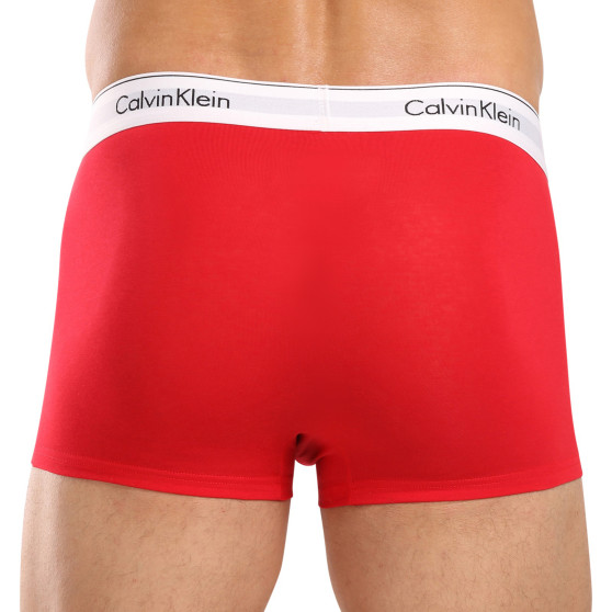 3PACK vīriešu bokseru šorti Calvin Klein daudzkrāsaini (NB2380A-N2I)