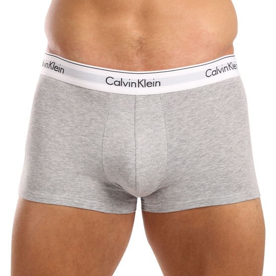 3PACK vīriešu bokseru šorti Calvin Klein daudzkrāsaini (NB2380A-N2I)