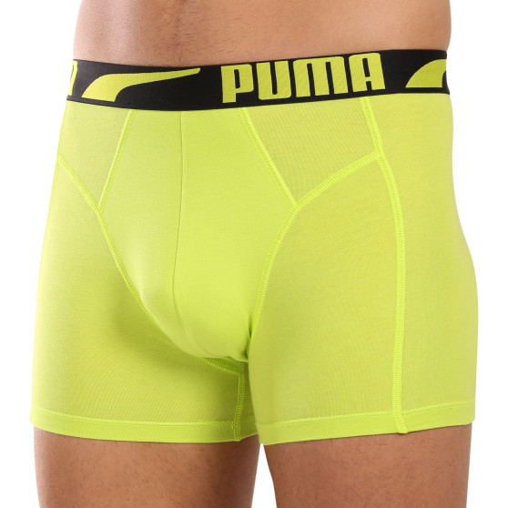 2PACK vīriešu bokseru šorti Puma daudzkrāsaini (701225876 001)