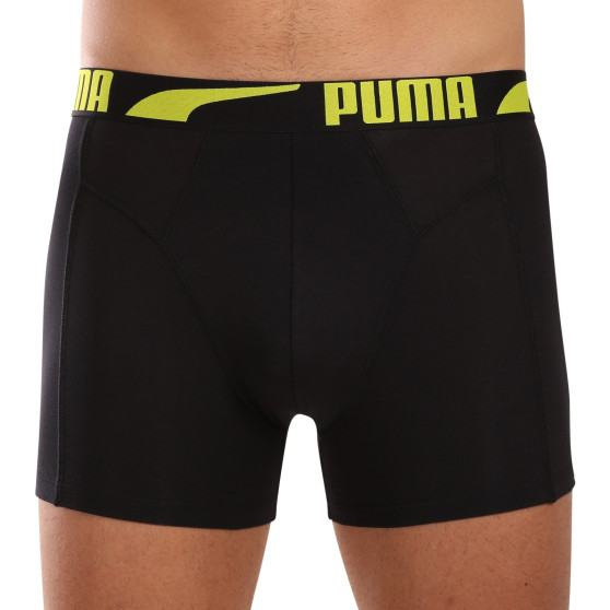 2PACK vīriešu bokseru šorti Puma daudzkrāsaini (701225876 001)