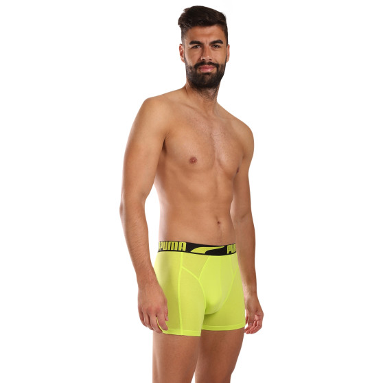 2PACK vīriešu bokseru šorti Puma daudzkrāsaini (701225876 001)