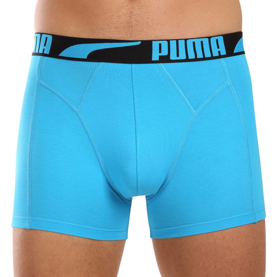 2PACK vīriešu bokseru šorti Puma daudzkrāsaini (701225876 002)