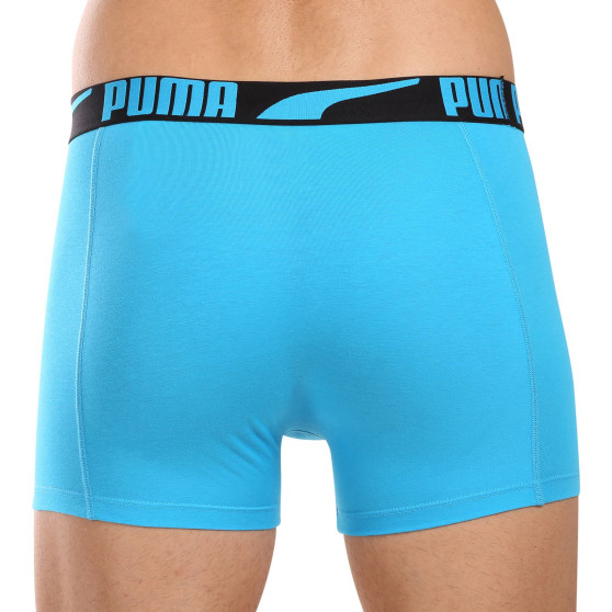 2PACK vīriešu bokseru šorti Puma daudzkrāsaini (701225876 002)