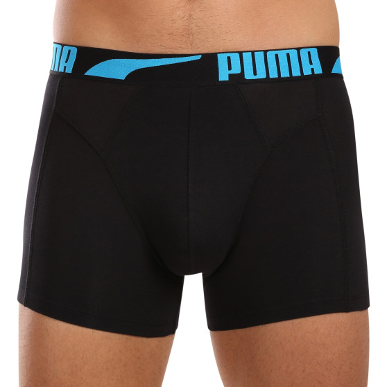 2PACK vīriešu bokseru šorti Puma daudzkrāsaini (701225876 002)